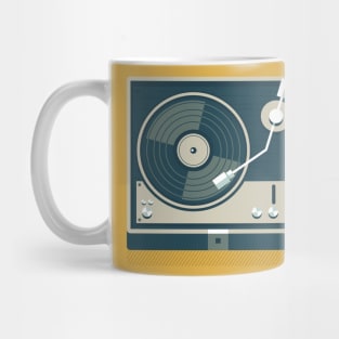 Turntable Mug